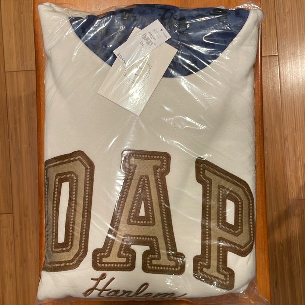 GAP X DAP HOODIE
